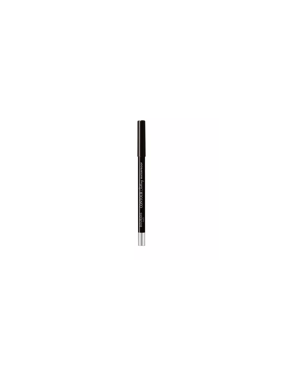 Bourjois Contour Clubbing Delineador De Ojos Waterprof 54-Ultra Black 1,2g