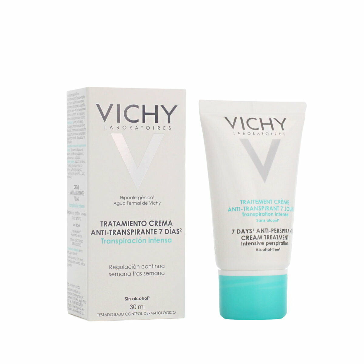 Deodorante Cremoso Vichy Deo 30 ml