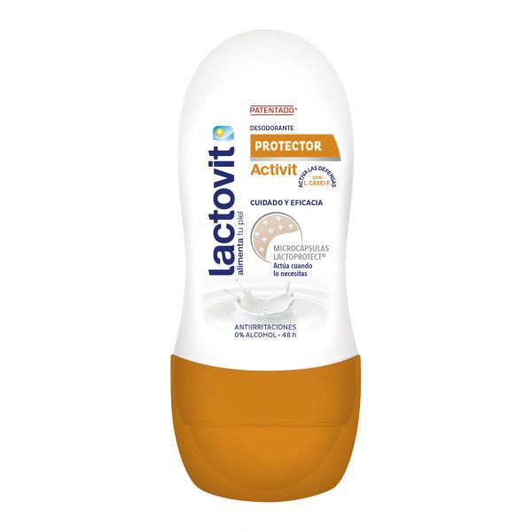 Lactovit Activit Protector Desodorante RolL-On 50ml