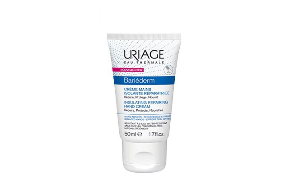 Uriage bariederm crema mani 50 ml