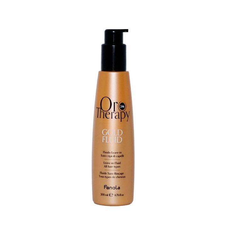 Oro Therapy Gold Fluid - Fluido Leave-In