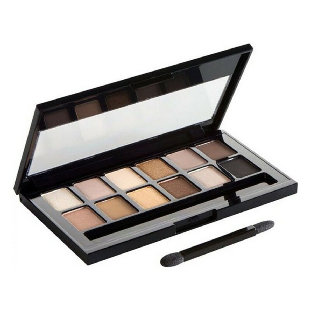 Palette di Ombretti The Nudes Maybelline [9,6 g]