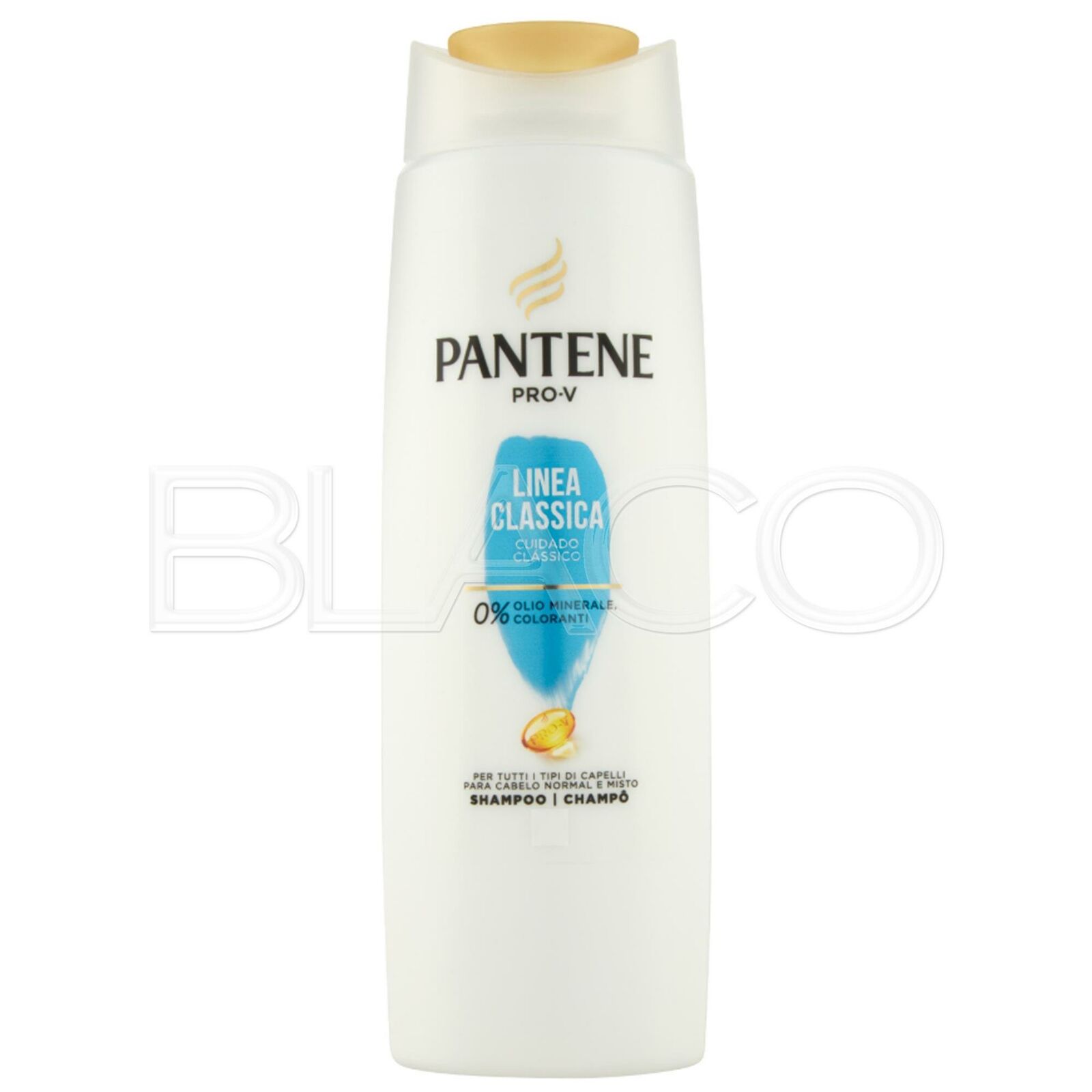 PANTENE SHAMPOO NEW LINEA CLASSICA - 225ML