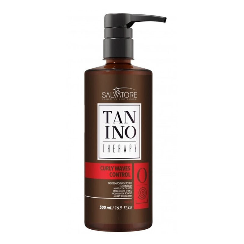 SALVATORE COSMETICS Tanino Therapy Curly Waves Control 0 500ml