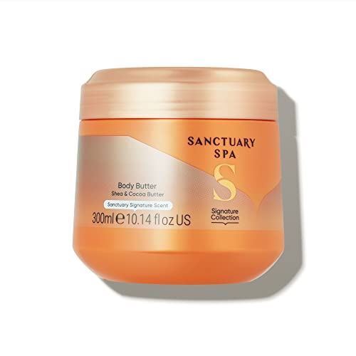 Sanctuary Spa Collezione Firmata Burro Corpo 300ml