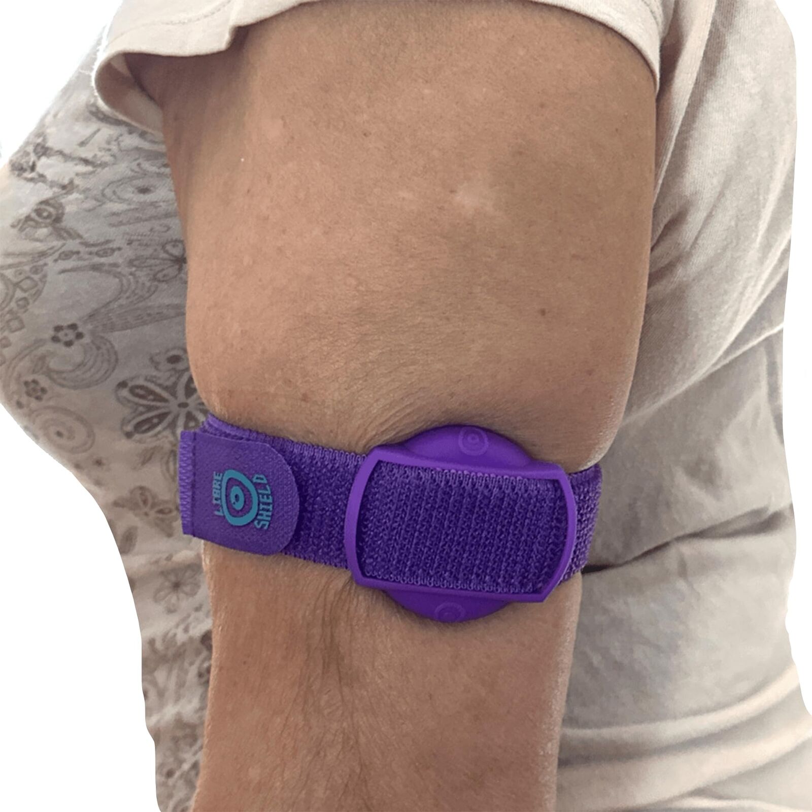 Freestyle Libre 1/2 - Sensor Shield - Massima Protezione Attività Fascia (q8l)