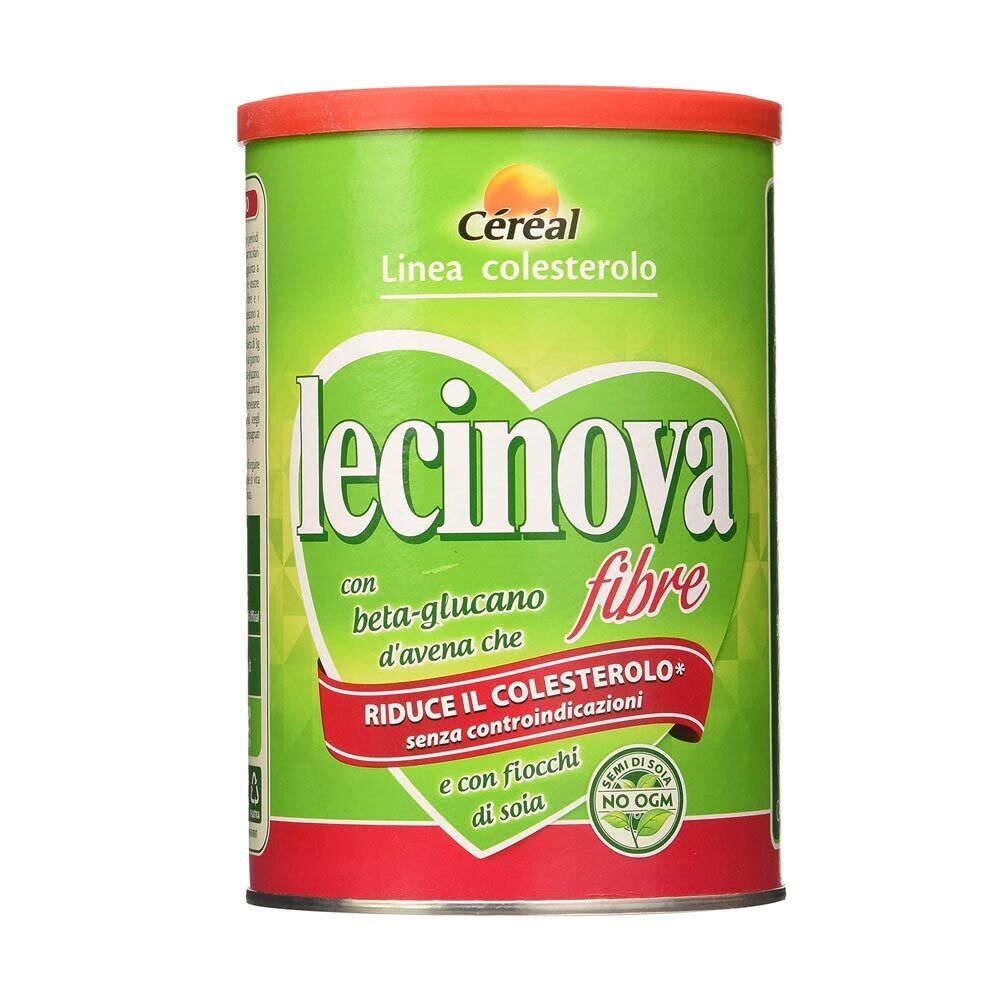 Nutrition & Sante' Lecinova Fibre, 400g