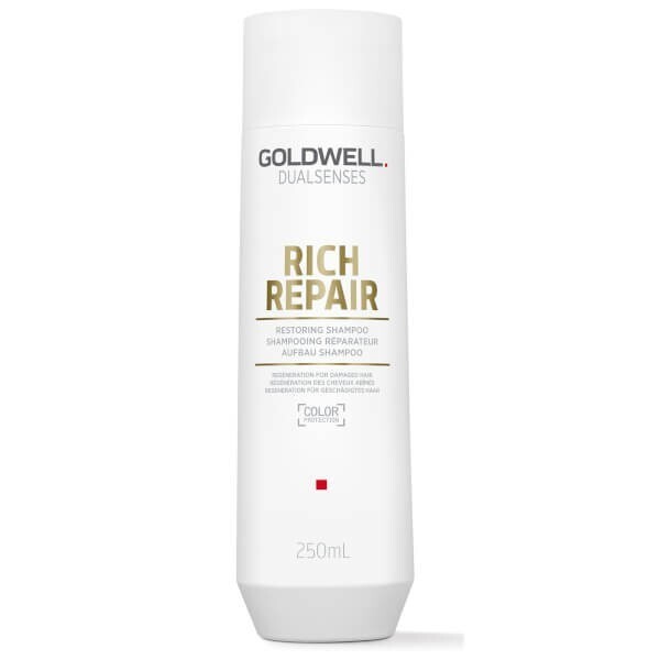 GOLDWELL - DUALSENSES - RICH REPAIR - RESTORING SHAMPOO (250ml) Shampoo riparato