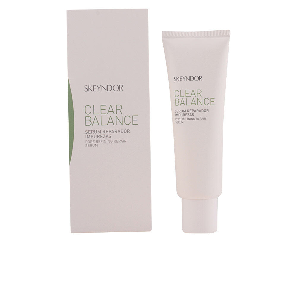 Cosmetici viso Skeyndor women CLEAR BALANCE serum reparador impurezas 50 ml