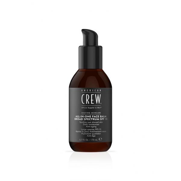 American Crew All In One Face Balm Spf15 170ml