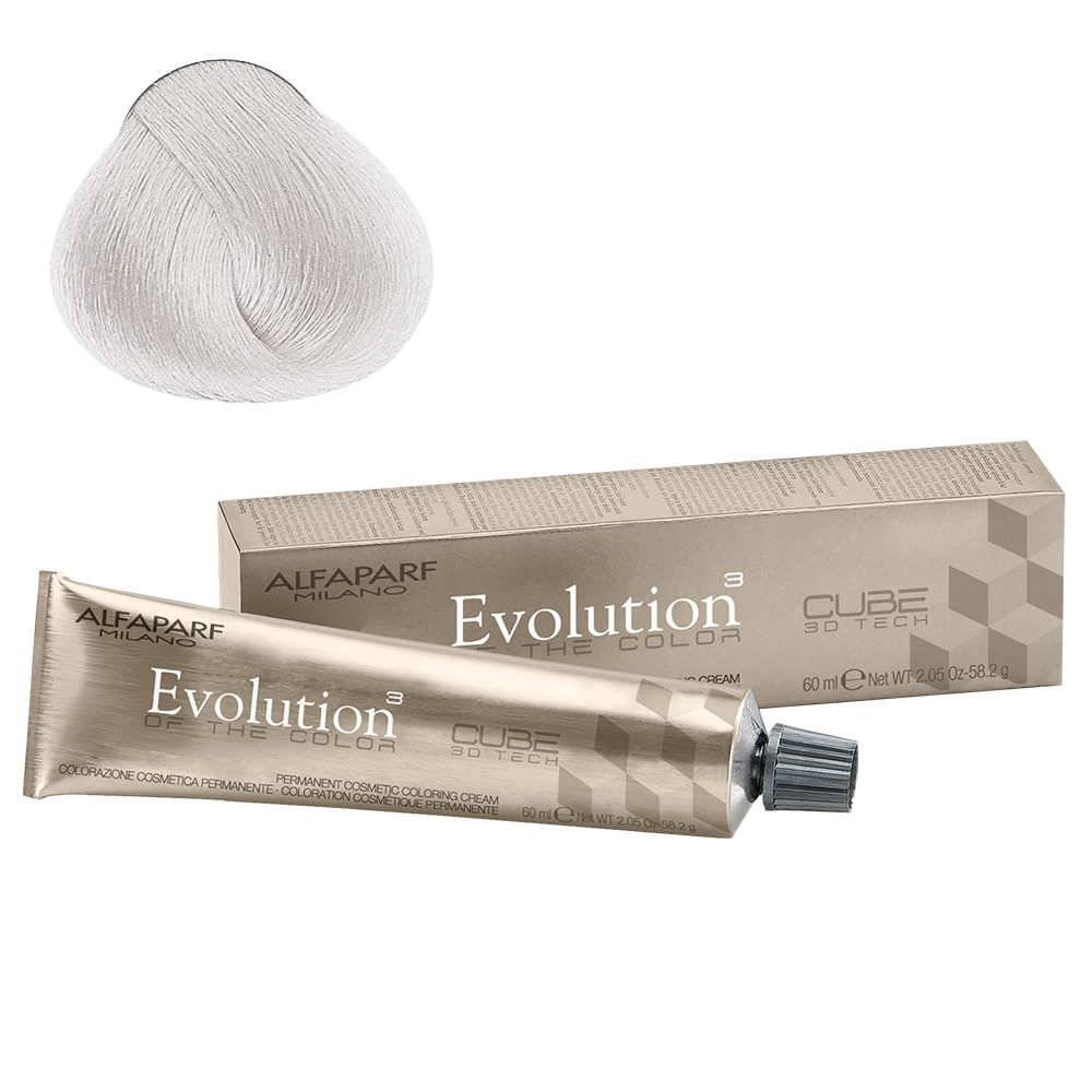 Alfaparf Tinta Evolution Of The Color 60ML 02 Irisé Leggero