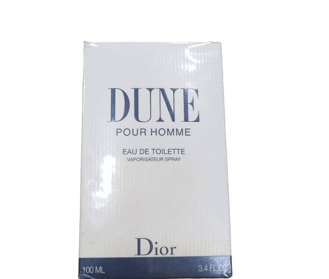 Christian Dior Dune Pour Homme 100ml Eau de Toilette