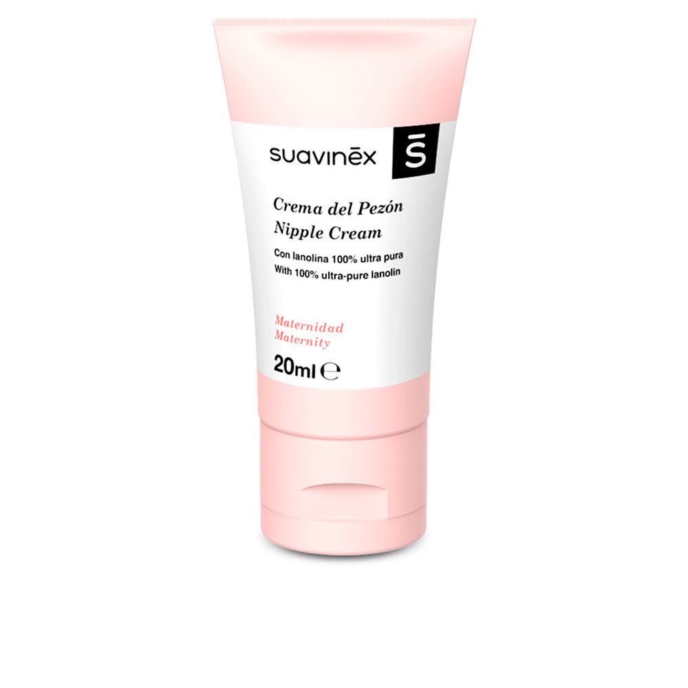 Zone specifiche Suavinex unisex CREMA CURA CAPEZZOLI 20 ml