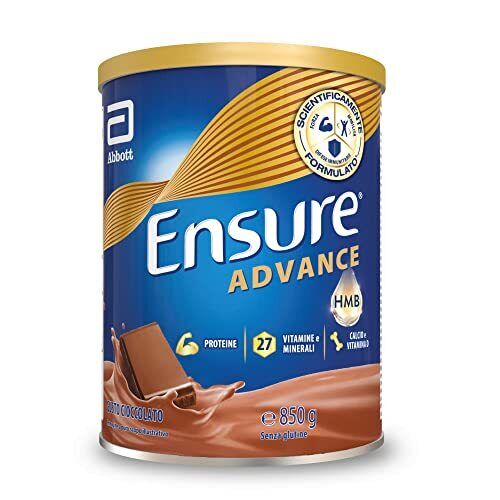 ENSURE NUTRIVIGOR CIOCC 850G