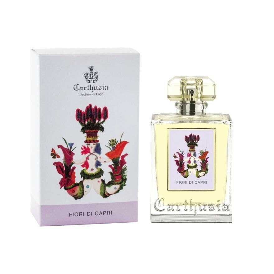 Carthusia Eau de Parfum Fiori di Capri Donna 50 ml - PREZZO PROMOZIONE