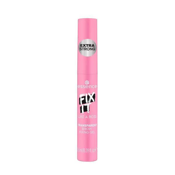 Essence Cosmetics Fix It Like A Boss Gel Fijador De Cejas Transparente 8,5ml