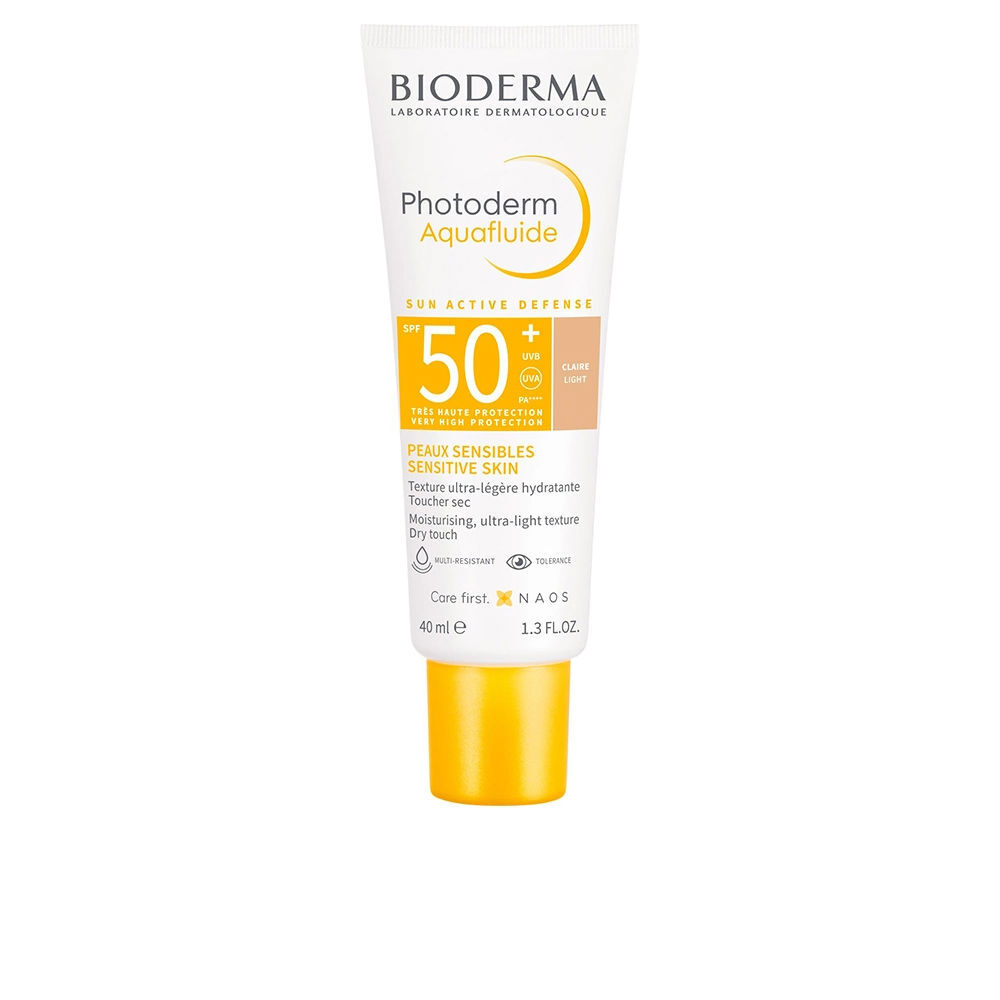 Solari Bioderma unisex PHOTODERM aquafluide SPF50+ #trasparente 40 ml