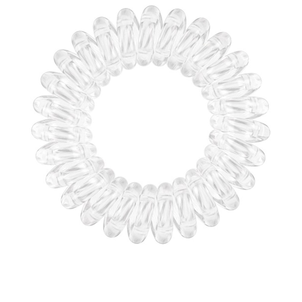 Capelli Invisibobble unisex INVISIBOBBLE POWER #cristallino 3 u