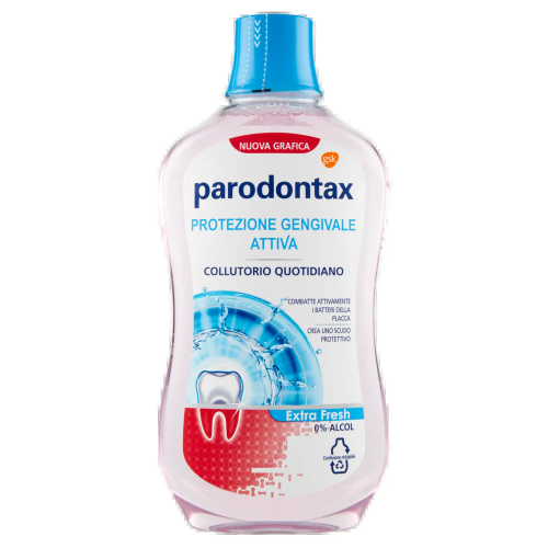 Parodontax Colluttorio Extra Fresh 500ml