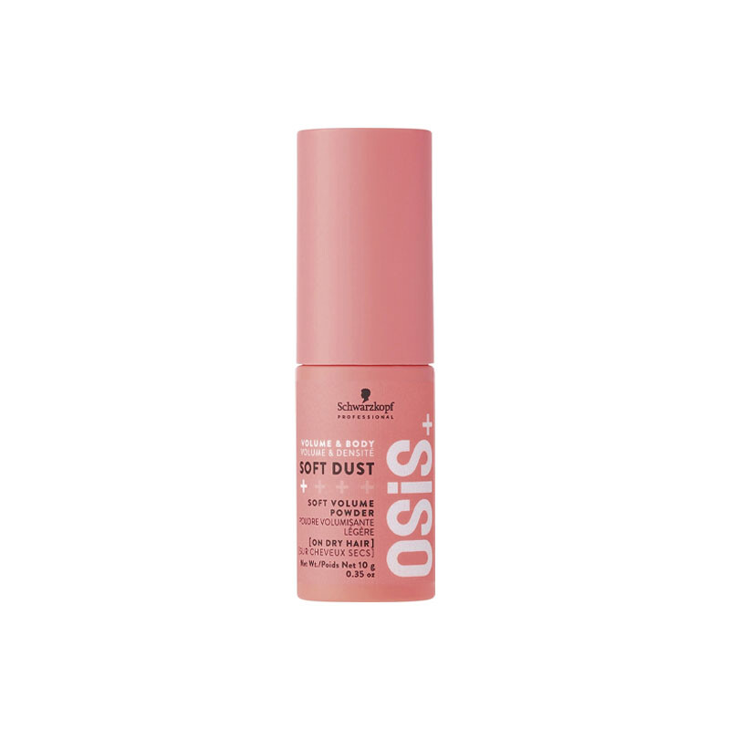SCHWARZKOPF Osis+ Volume & Body Soft Dust Volume Powder 10g