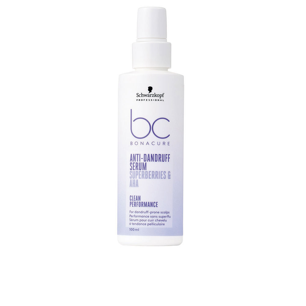 Capelli Schwarzkopf women BC BONACURE siero antiforfora 100 ml
