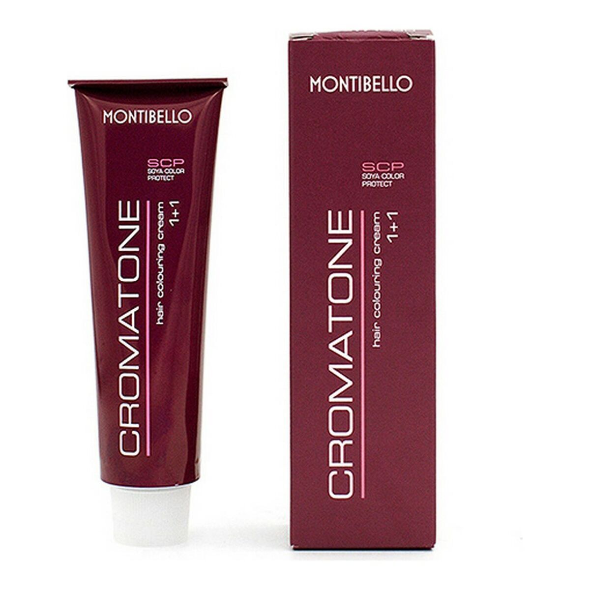 Tintura Permanente Cromatone Montibello Cromatone Nº 6 [60 ml]