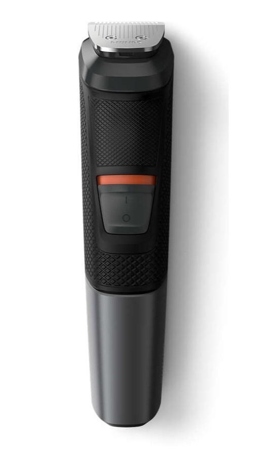 Rasoio Ricaricabile Barba Corpo Capelli Philips Multigroom series 5000 MG5720/90
