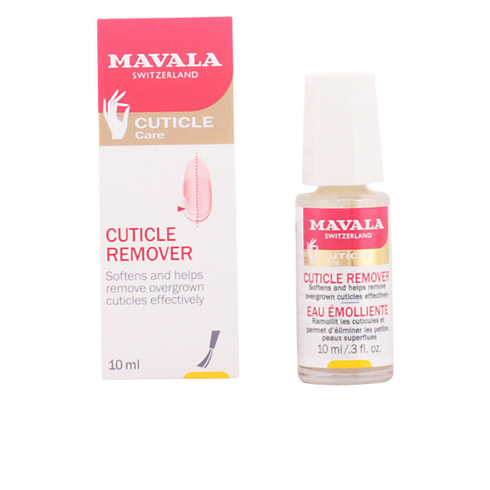 Igiene Mavala women CUTICLE CARE quita cutículas 10 ml
