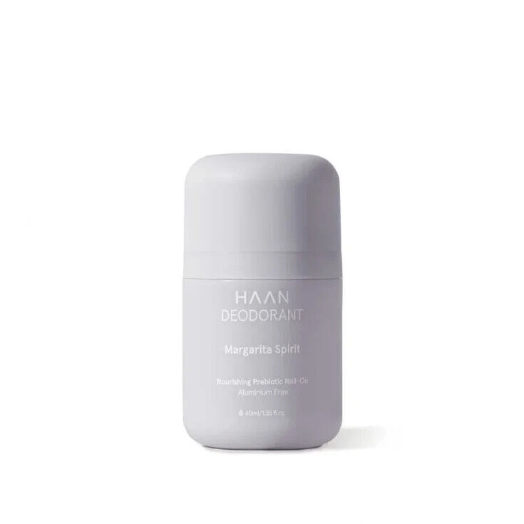 Haan Deodorant Margarita Spirit 40ml