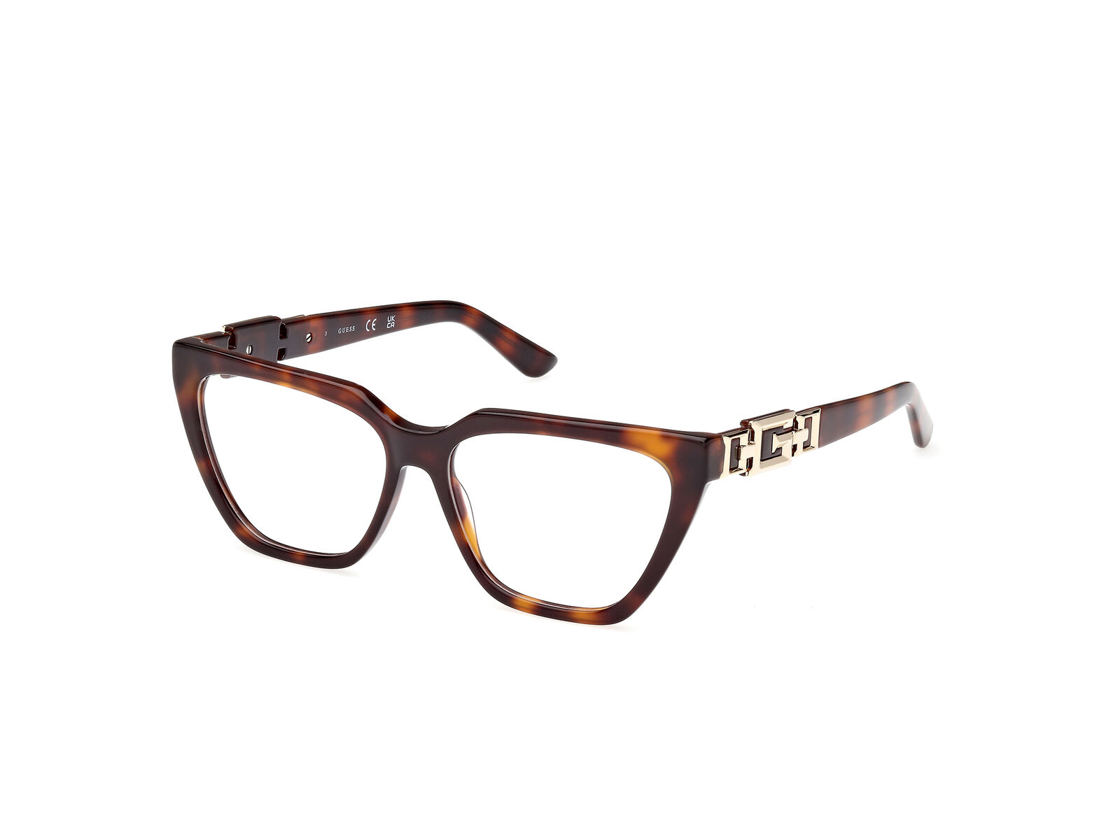 Occhiali da Vista Guess GU2985 052  havana 54/14/145 Donna
