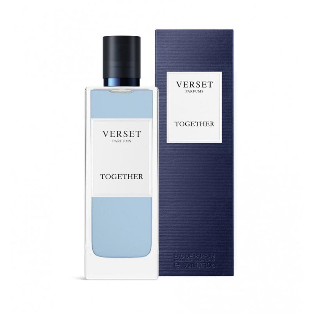 Verset Parfums Together Profumo Uomo, 50ml