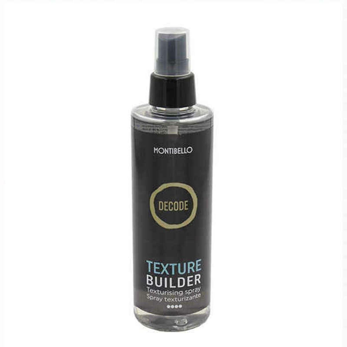 Spray Fissante Decode Texture Builder Montibello [200 ml]