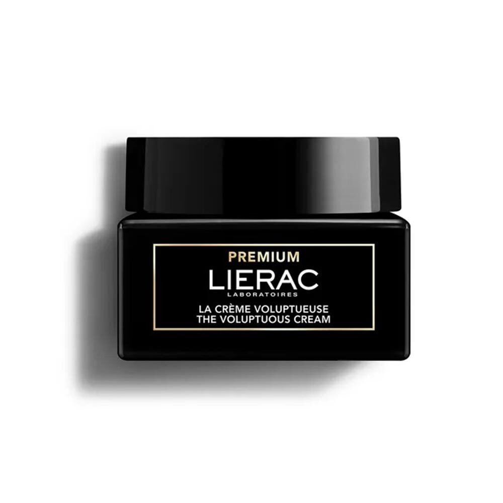 Lierac Premium - La Creme Voluptueuse Crema Viso Ricca Anti Età, 50ml