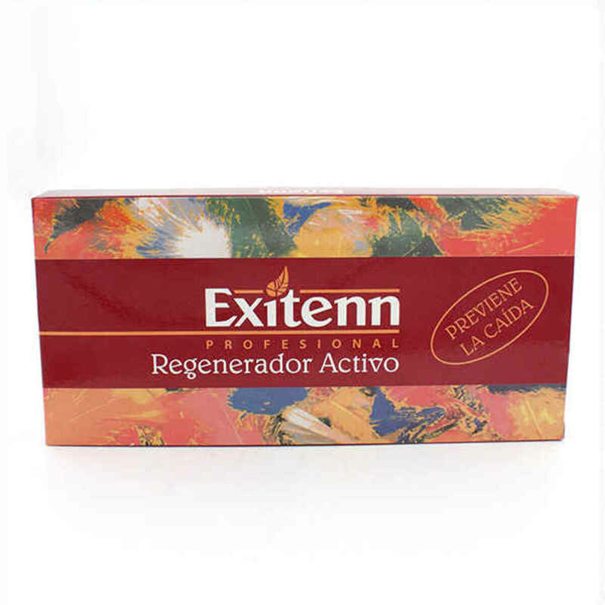 Fiale Anticaduta Exitenn Amp Regenerador [10 x 7 ml]