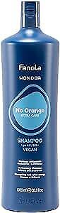 Fanola Wonder No Orange Shampoo Antiarancio 1000ml