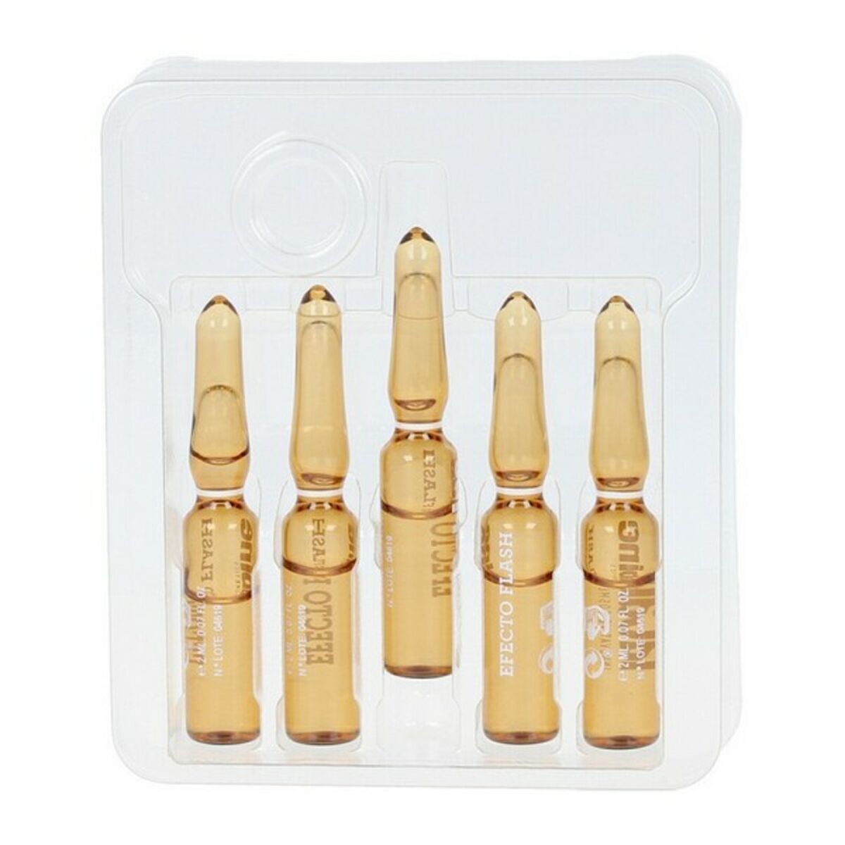 Fiale Flash laCabine Ampollas Efecto Flash [10 x 2 ml]