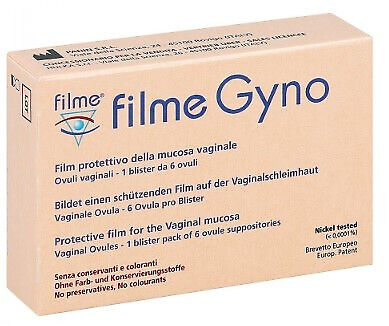 Vea Filme Gyno Ovuli Vaginali 6 Unità