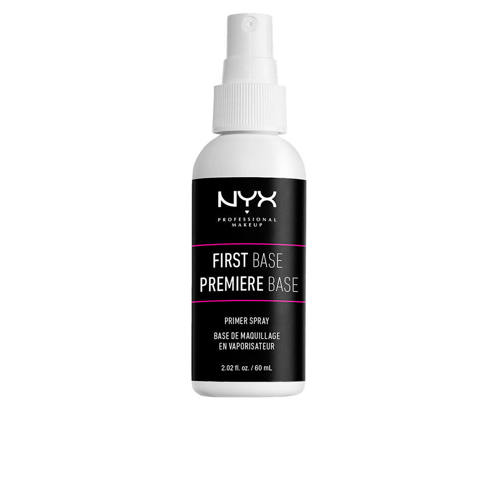 Make-up Nyx Professional Make Up unisex FIRST BASE primer spray 60 ml