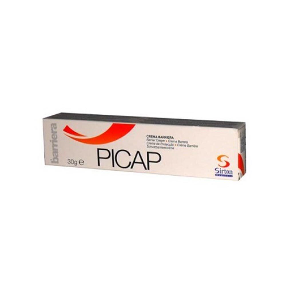 Sirton Picap Crema Barriera Prevenzione Prurito, 30g