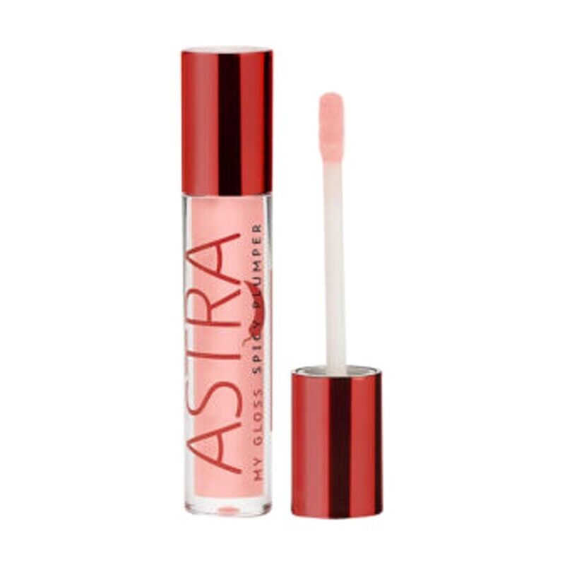 ASTRA MY GLOSS SPICY PLUMPER lip gloss volumizzante