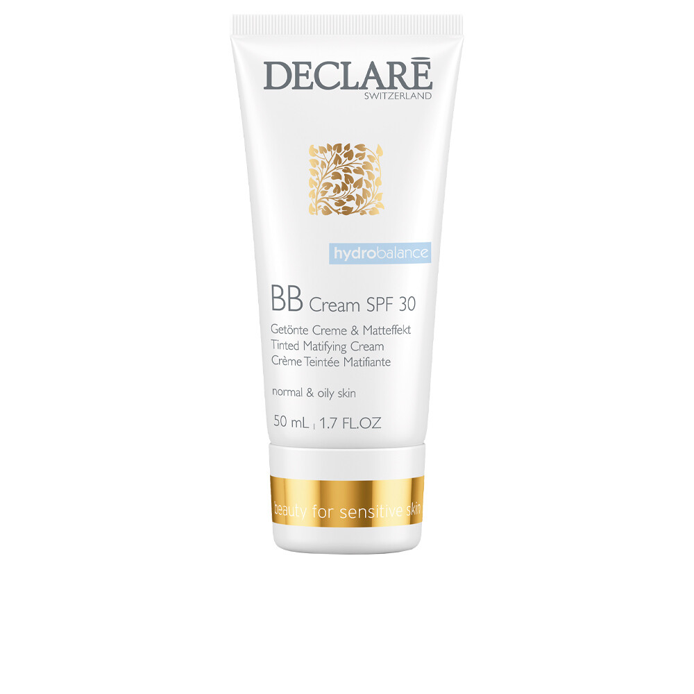 Solari Declaré women HYDRO BALANCE BB cream SPF30 50 ml