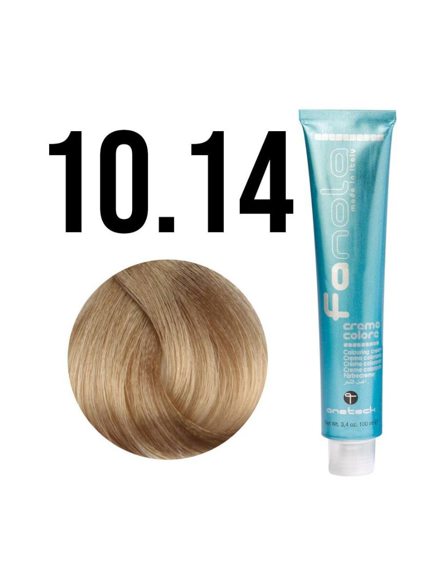 Fanola Colore 10.14 Mandorla 100ml