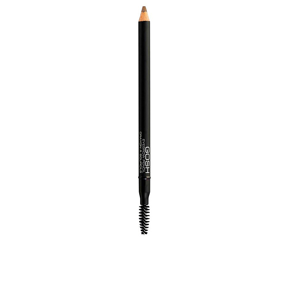 Make-up Gosh unisex EYEBROW pencil #01-brown