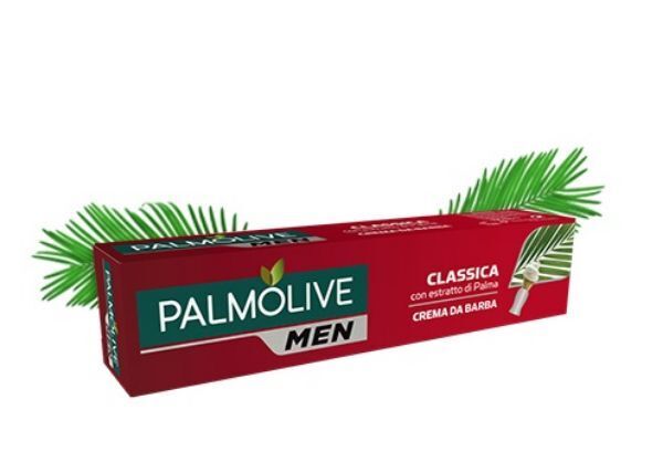 PALMOLIVE crema da barba classica naturale 100 ml- PEZZI 3.