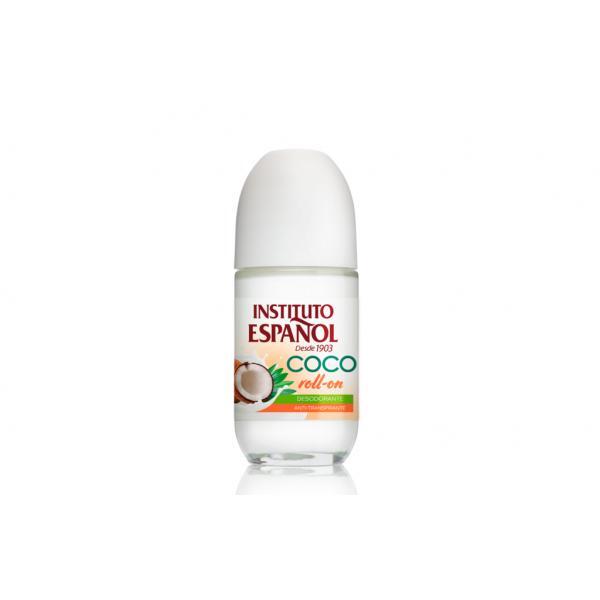 Instituto Español Coco Deodorant RolL-On 75ml