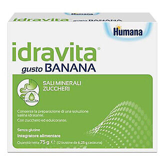 Idravita integratore 12 bustine
