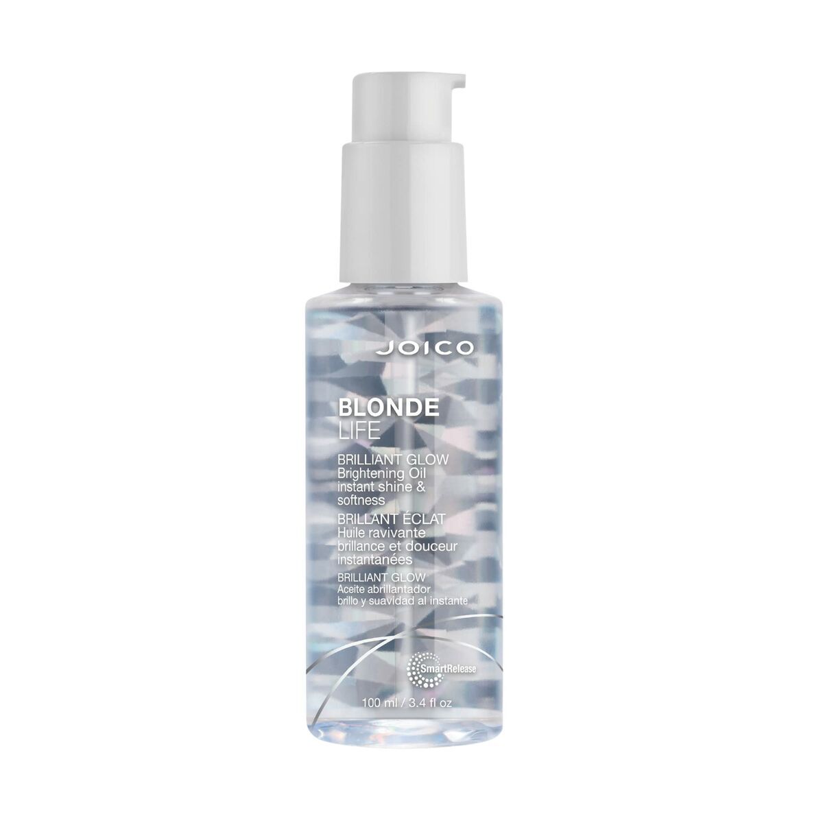 Olio per Capelli Joico Blonde Life Illuminante 100 ml