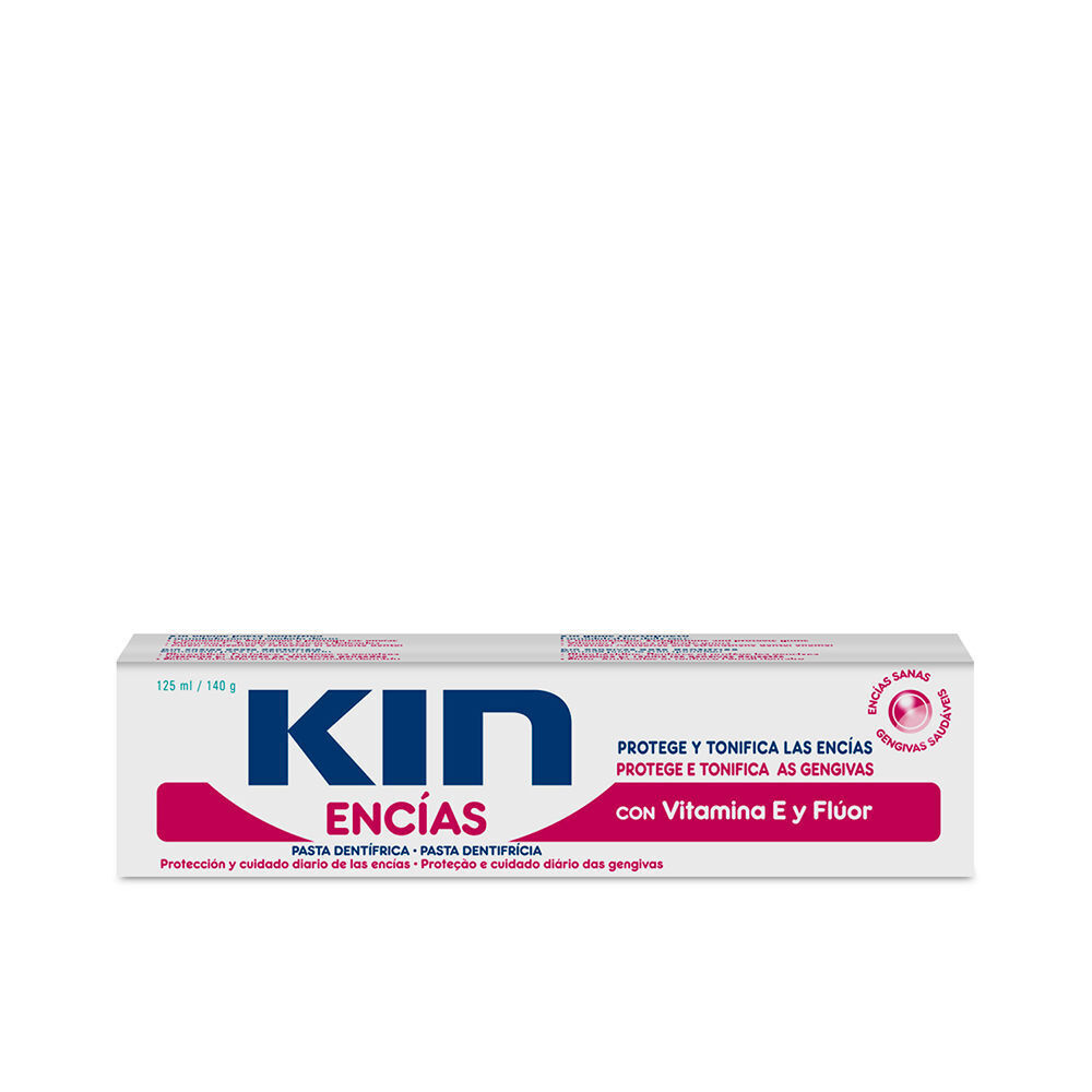 Igiene Kin unisex KIN ENCÍAS pasta dentífrica 125 ml