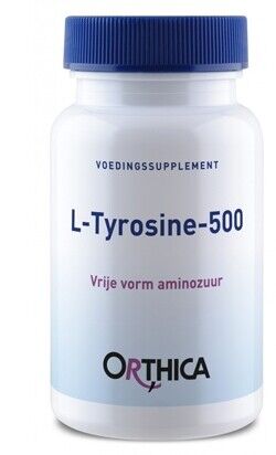 La Strega L Tirosina 500 30 Capsule