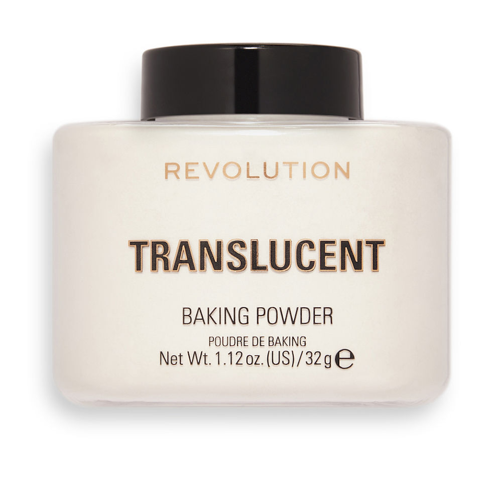 Make-up Revolution Make Up unisex Lievito in polvere TRANSLUCENTE 32 gr